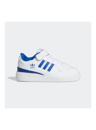 White - Kids Casual Shoes - Adidas