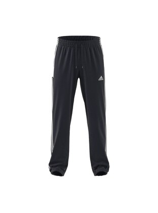 Navy Blue - Tracksuit Bottoms - Adidas