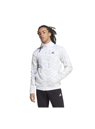White - Tracksuit Tops - Adidas
