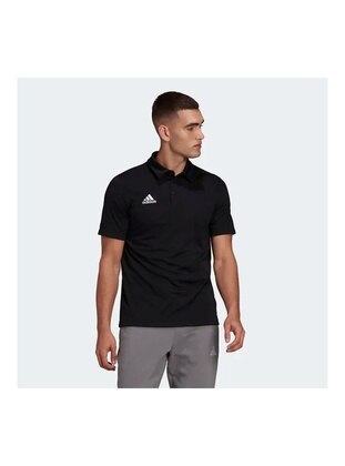 Black - Sports T-Shirt - Adidas
