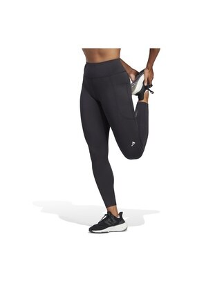 Black - Gym Leggings - Adidas