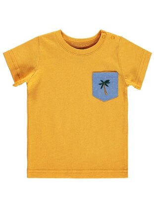 Yellow - Baby T-Shirts - Civil