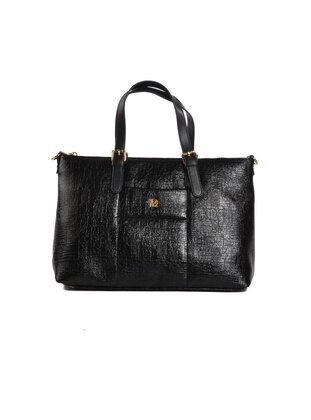 Black - Shoulder Bags - Sosela