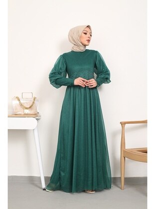 Emerald - Evening Dresses - Bestenur