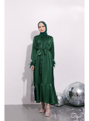 Emerald - Evening Dresses - AHEL