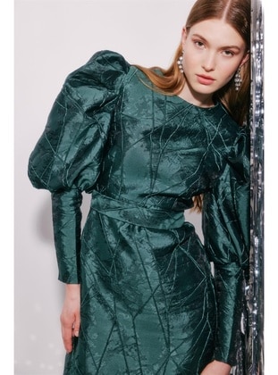 Emerald - Evening Dresses - AHEL