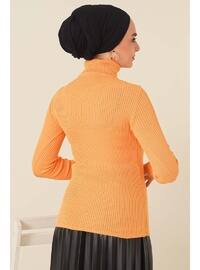 Yellow - Knit Sweaters