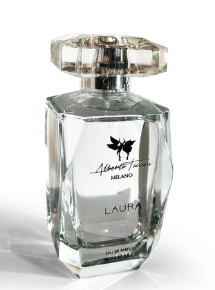Alberto Taccini Laura Kadın Parfümü - 90 ml - Renksiz