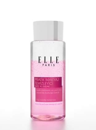 Colorless - Face & Makeup Cleaner - Elle