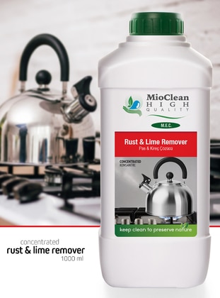 Rust And Lime Remover 1000 Ml