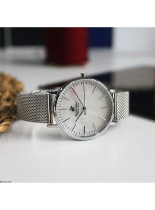 Silver color - Watches - Beverly Hills Polo Club