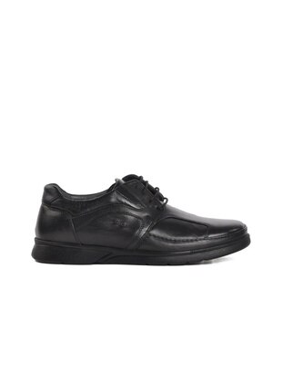 Black - Casual Shoes - Forelli