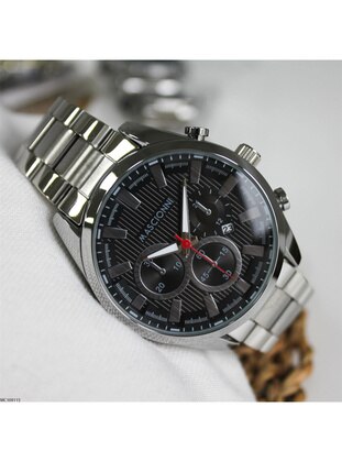 Silver color - Watches - Mascionni