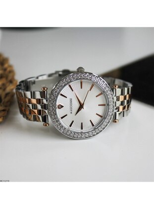 Silver color - Watches - Mascionni