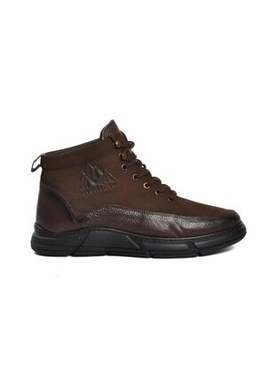 Brown - Boots - Onno