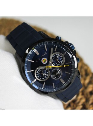 Navy Blue - Watches - Quantum