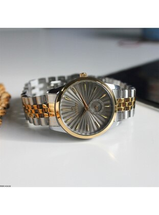 Golden color - Watches - Reward
