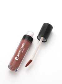 Pierre Cardin Staylong Lipcolor Kissproof Langanhaltender Lipgloss Mocha Kaffee 5ml