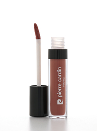 Pierre Cardin Staylong Lipcolor Kissproof Langanhaltender Lipgloss Karamell 5ml Braun