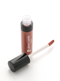 Pierre Cardin Staylong Lipcolor Kissproof Langanhaltender Lipgloss Karamell 5ml Braun