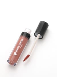 Pierre Cardin Staylong Lipcolor Kissproof Langanhaltender Lipgloss Karamell 5ml Braun