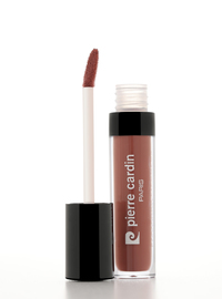Pierre Cardin Staylong Lipcolor Kissproof Langanhaltender Lipgloss Karamell 5ml Braun