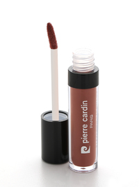 Pierre Cardin Staylong Lipcolor Kissproof Langanhaltender Lipgloss Karamell 5ml Braun