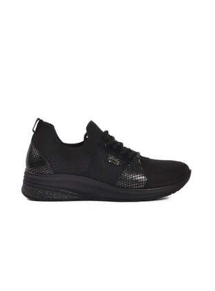 Black - Sports Shoes - Forelli