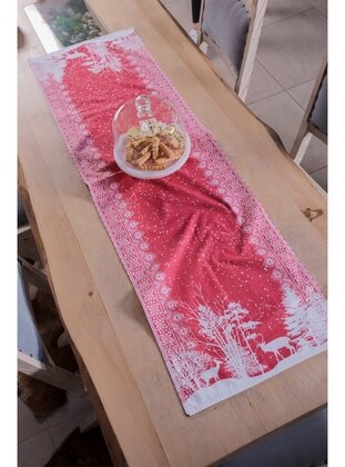 500gr - Red - Dinner Table Textiles - Viva Maison