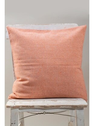100gr - Orange - Throw Pillow Covers - Viva Maison