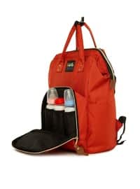 Brick Red - Shoulder Bags