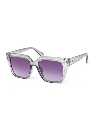 Grey - Sunglasses - Belletti