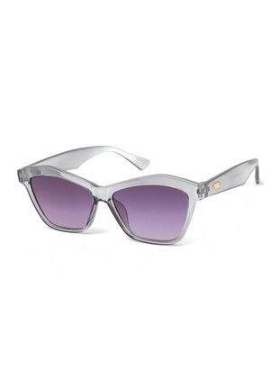 Grey - Sunglasses - Belletti