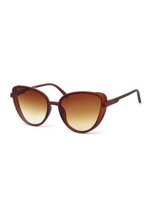 Brown - Sunglasses - Belletti