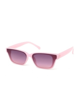 Purple - Sunglasses - Belletti