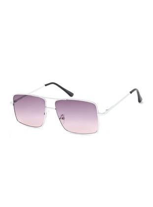 Purple - Sunglasses - Belletti