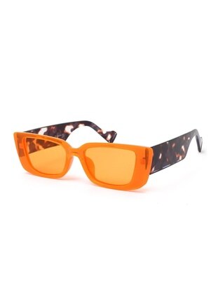 Orange - Sunglasses - Belletti