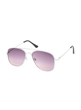Purple - Sunglasses - Di Caprio