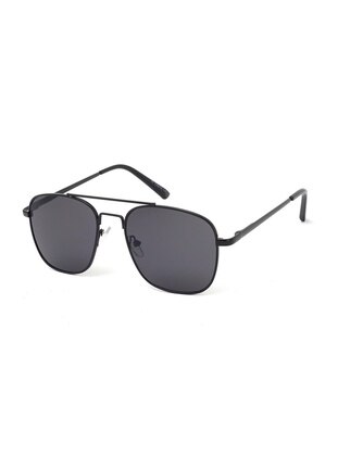 Black - Sunglasses - Di Caprio