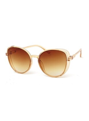 Caramel - Sunglasses - Di Caprio