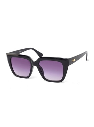 Black - Sunglasses - Di Caprio