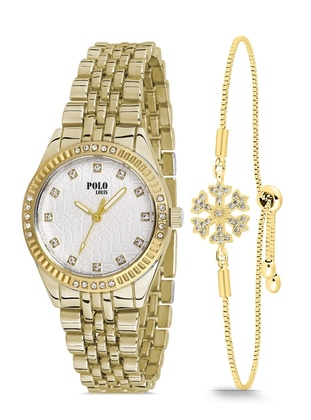 Golden color - Watches - Polo Rucci