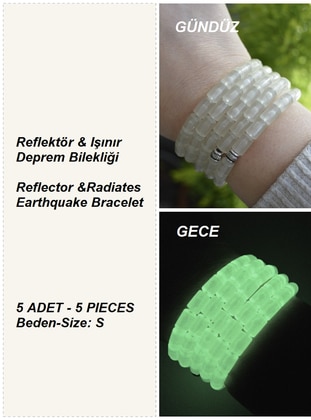 Multi Color - Bracelet - Stoneage