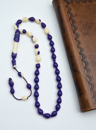 Blue - Prayer Beads - Artbutika