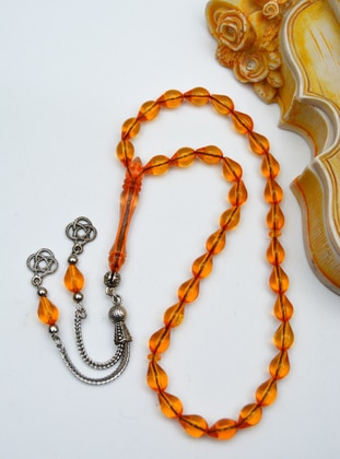 Yellow - Prayer Beads - Artbutika