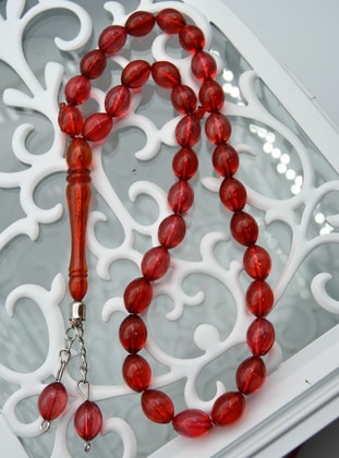 Brown - Prayer Beads - Artbutika