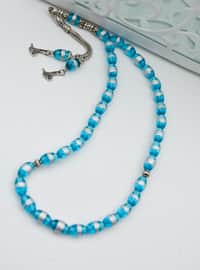 Blue - Prayer Beads