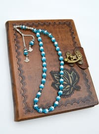 Blue - Prayer Beads