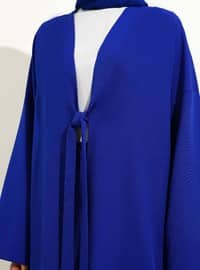 Saxe Blue - Unlined - Suit