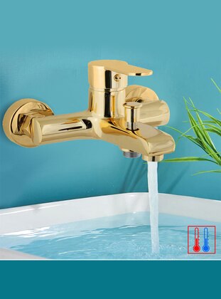Golden color - Bathroom Accessory - Xolo